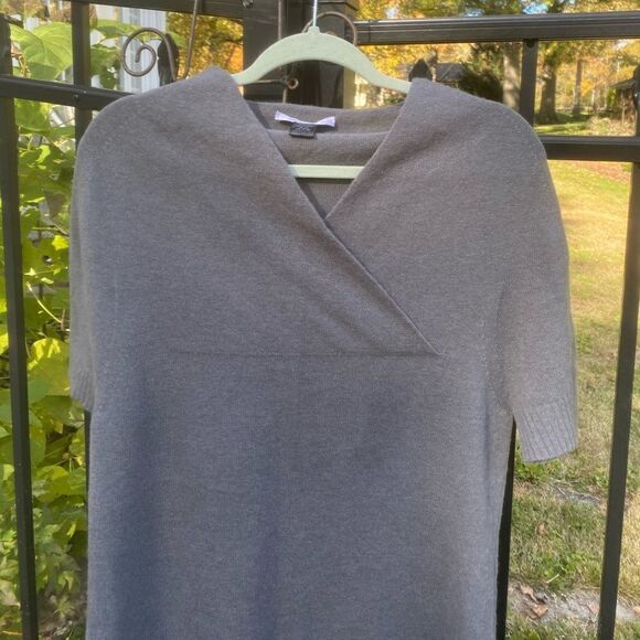 Roberto Collina Cashmere Dress - Picture 4 of 6